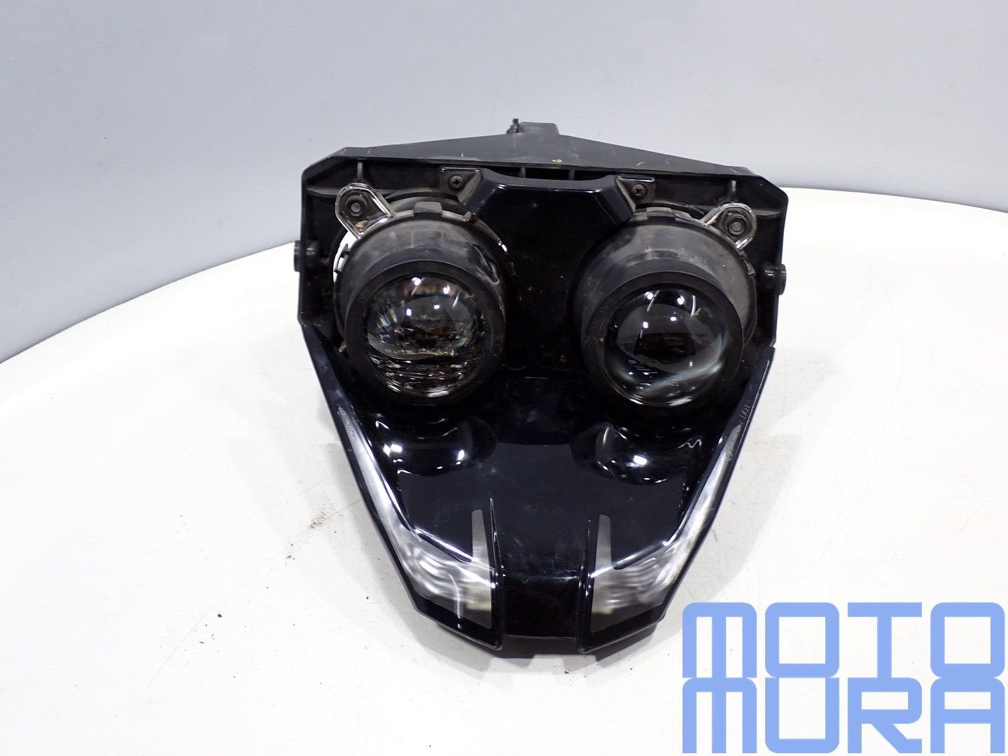Koplamp voor de KTM RC 390 2015 - 2019 RC390 koplampunit 202, Gebruikt, -, -, Ophalen of Verzenden
