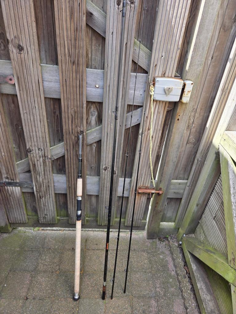 Silstar MX 3625-390 Power S Class Feeder CXS Hengel, Watersport en Boten, Ophalen of Verzenden