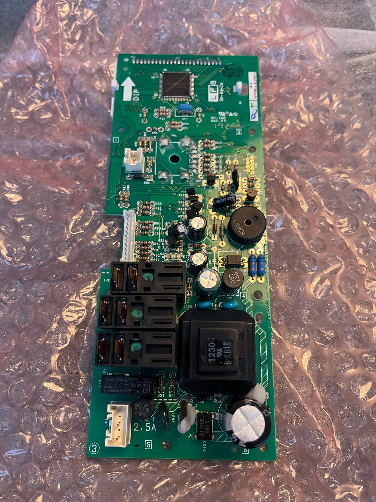 Miele Elektronische eenheid 7 203 113 - Nieuw, Ophalen of Verzenden, Nieuw