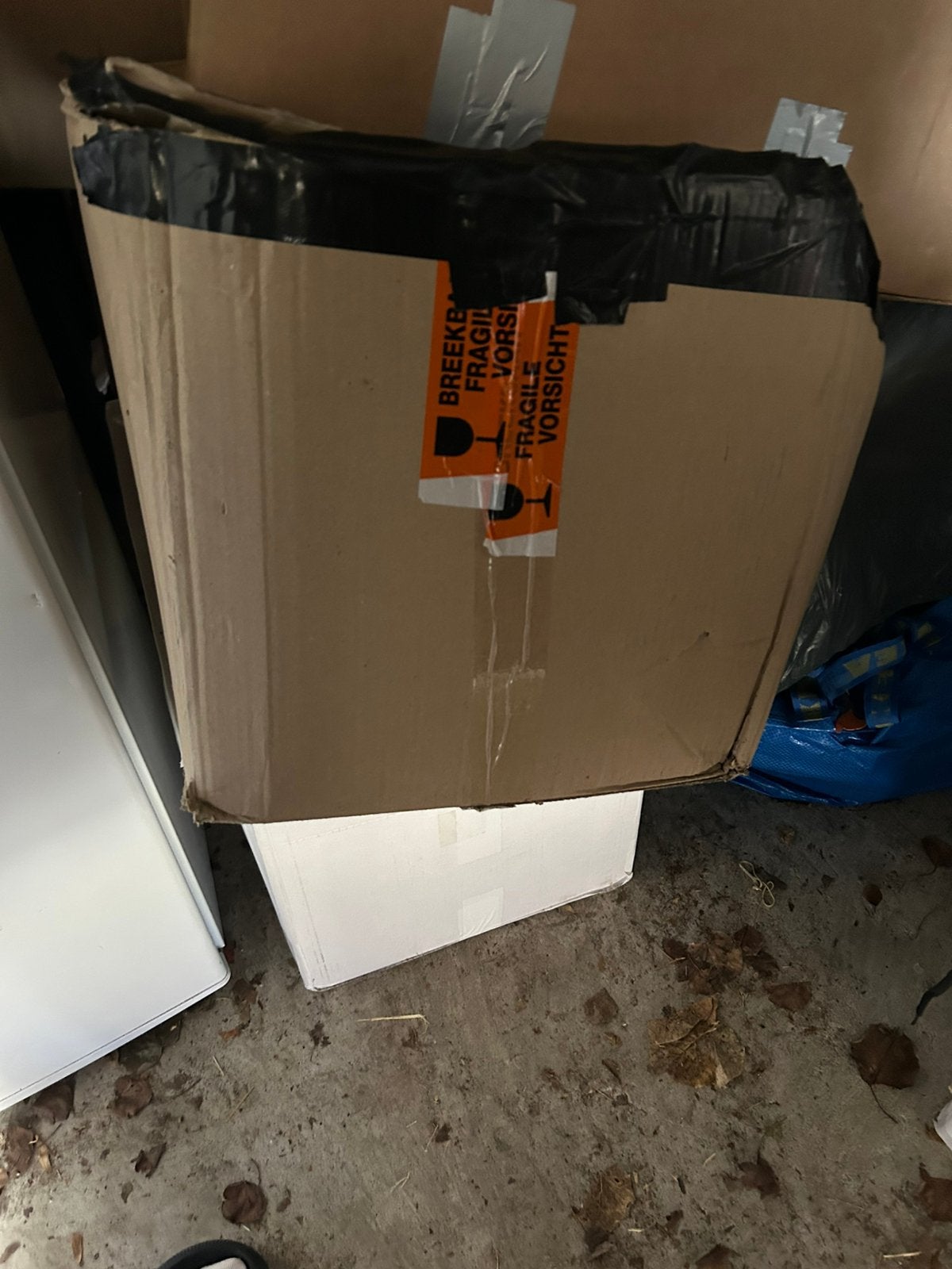 3 dozen dameskleding compleet gevuld, Ophalen of Verzenden, Gedragen