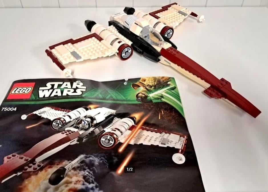 Lego Star Wars 75004, Ophalen of Verzenden, Gebruikt