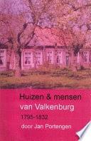 Huizen & mensen van Valkenburg 1795 - 1832, Ophalen of Verzenden, 14e eeuw of eerder, Zo goed als nieuw