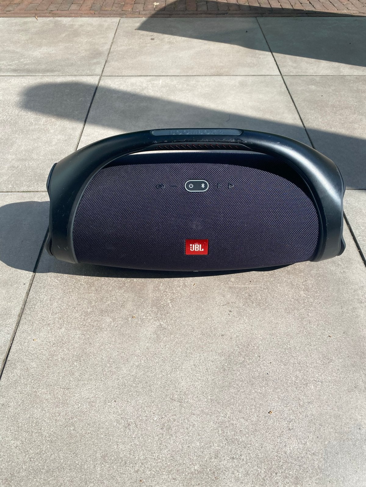 JBL speaker Boombox 2, koop €200/ huur €35, Ophalen, Gebruikt, JBL, Overige typen