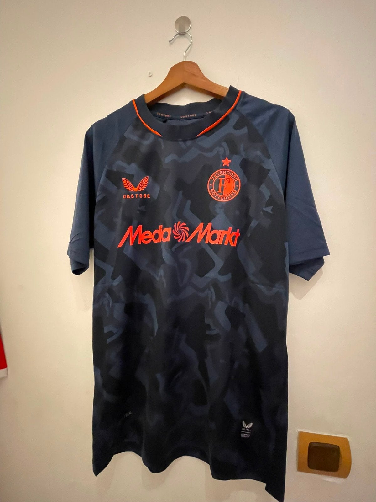 Feyenoord Shirt 2026 - 2027 maat XL, Maat XL, Ophalen, Nieuw, Shirt