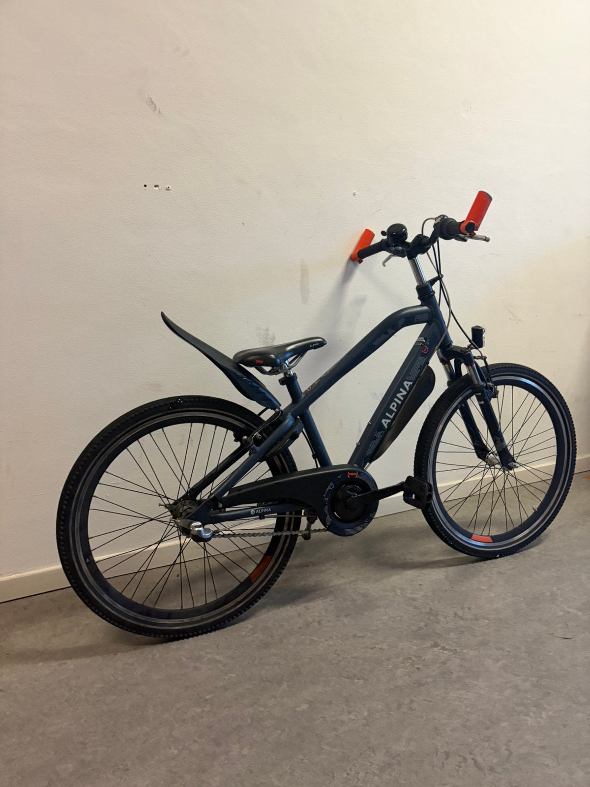 Alpina Trial Kinderfiets 24 Inch Nette Staat!, Ophalen of Verzenden, Zo goed als nieuw, 24 inch