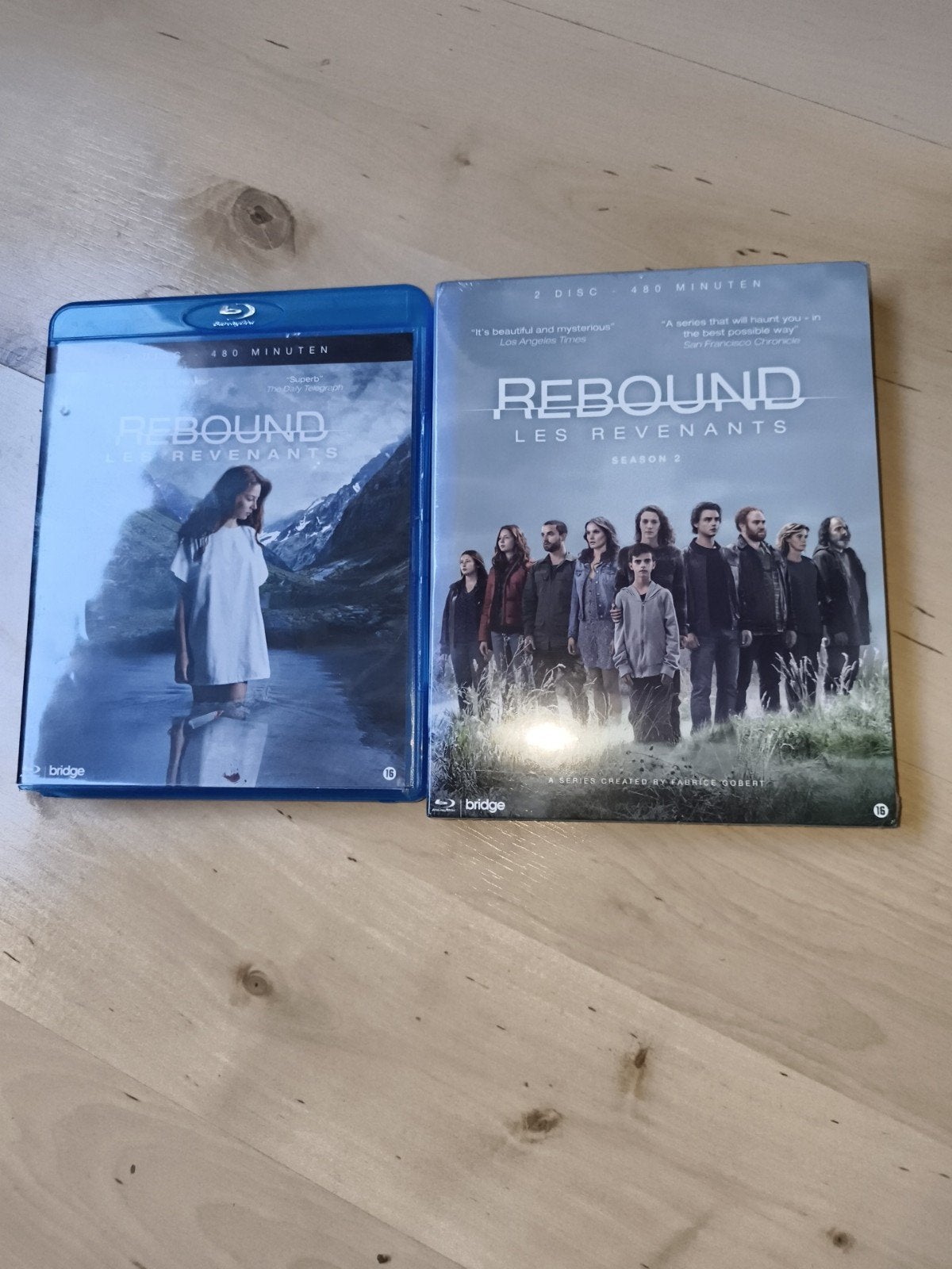 Rebound, Ophalen of Verzenden, Zo goed als nieuw