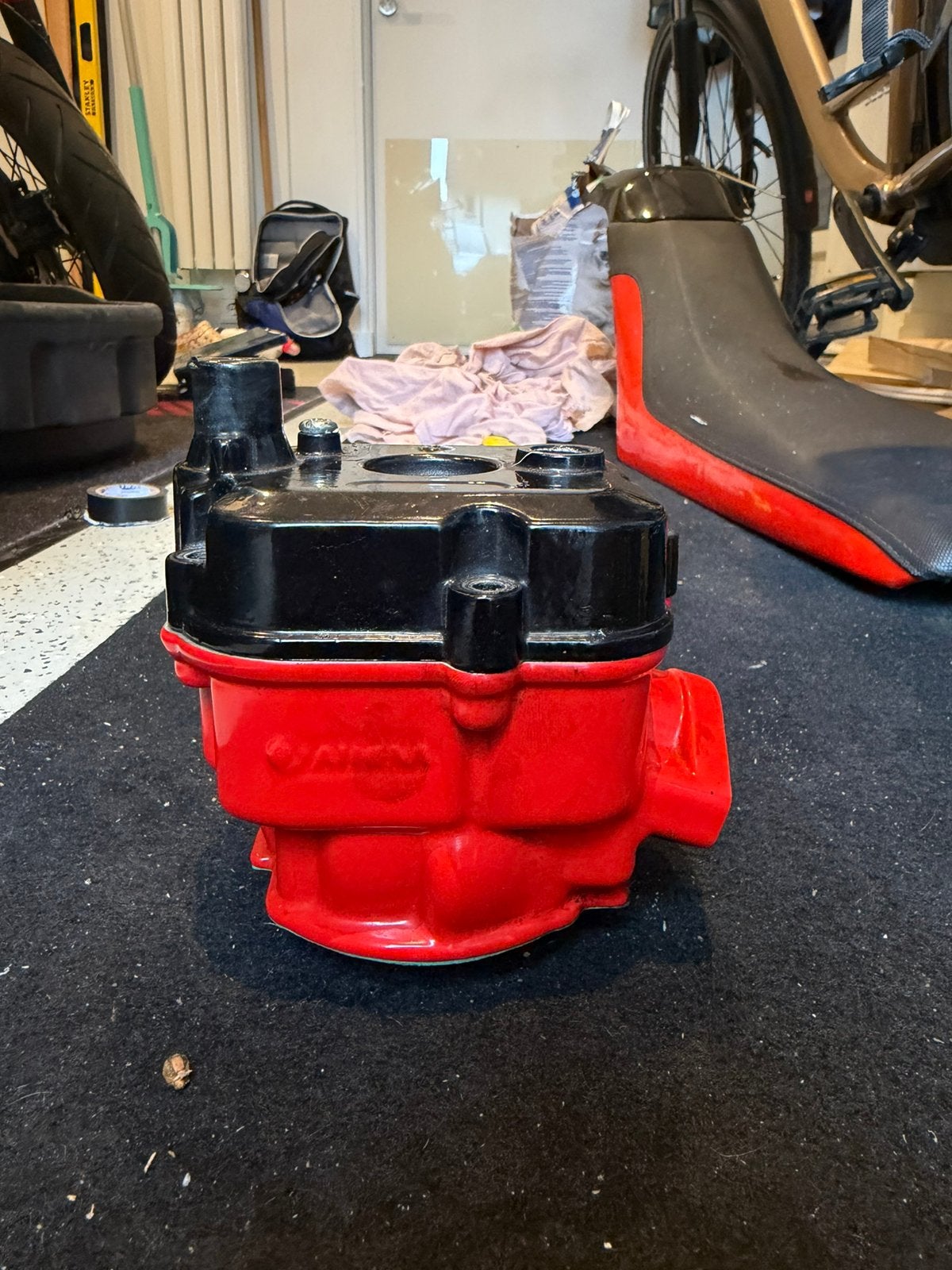 80cc Athena Derbi Senda NT, Ophalen of Verzenden, Gebruikt