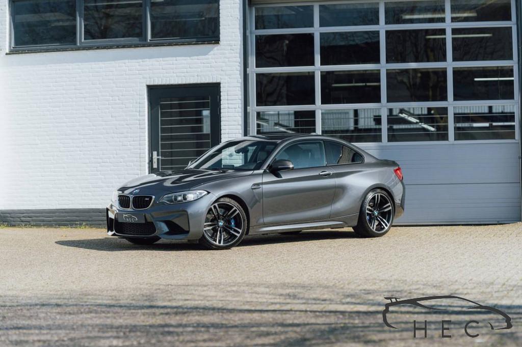 BMW 2-serie Coupé - M2 DCT, Gebruikt, Euro 6, Zwart, Leder