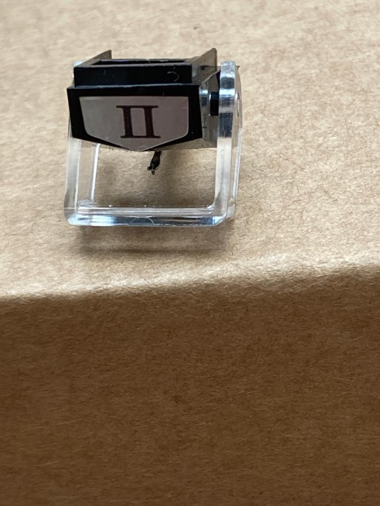 Perfecte diamant naald stylus 534 DS Philips element MKII, Audio, Tv en Foto, Platenspelers, Nieuw, Platenspeler-onderdeel, Philips