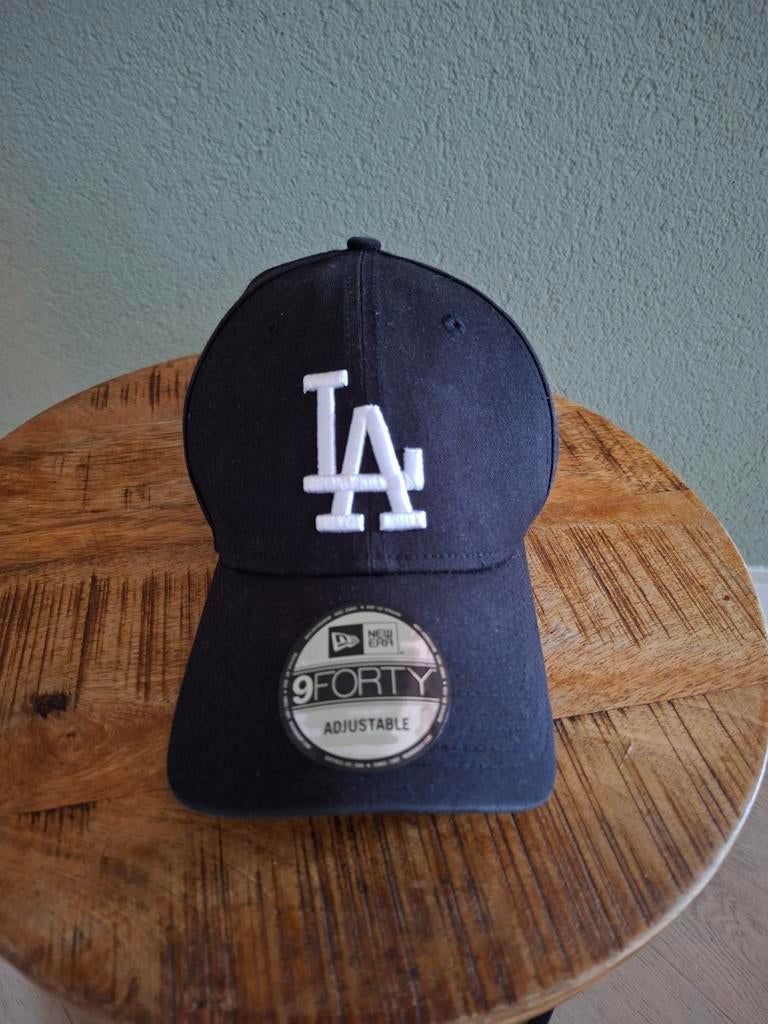 New Era LA Dodgers Pet - Zwart - One Size Fits Most, Ophalen of Verzenden, Zo goed als nieuw, One size fits all, Pet