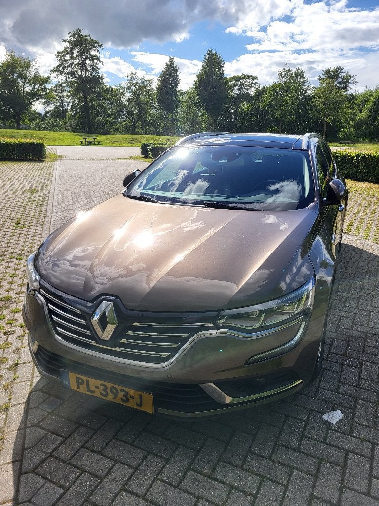 Renault Talisman Energy dCi 110pk EDC 2017 Bruin 305.000 km, Euro 6, 4 cilinders, 26 km/l, Particulier