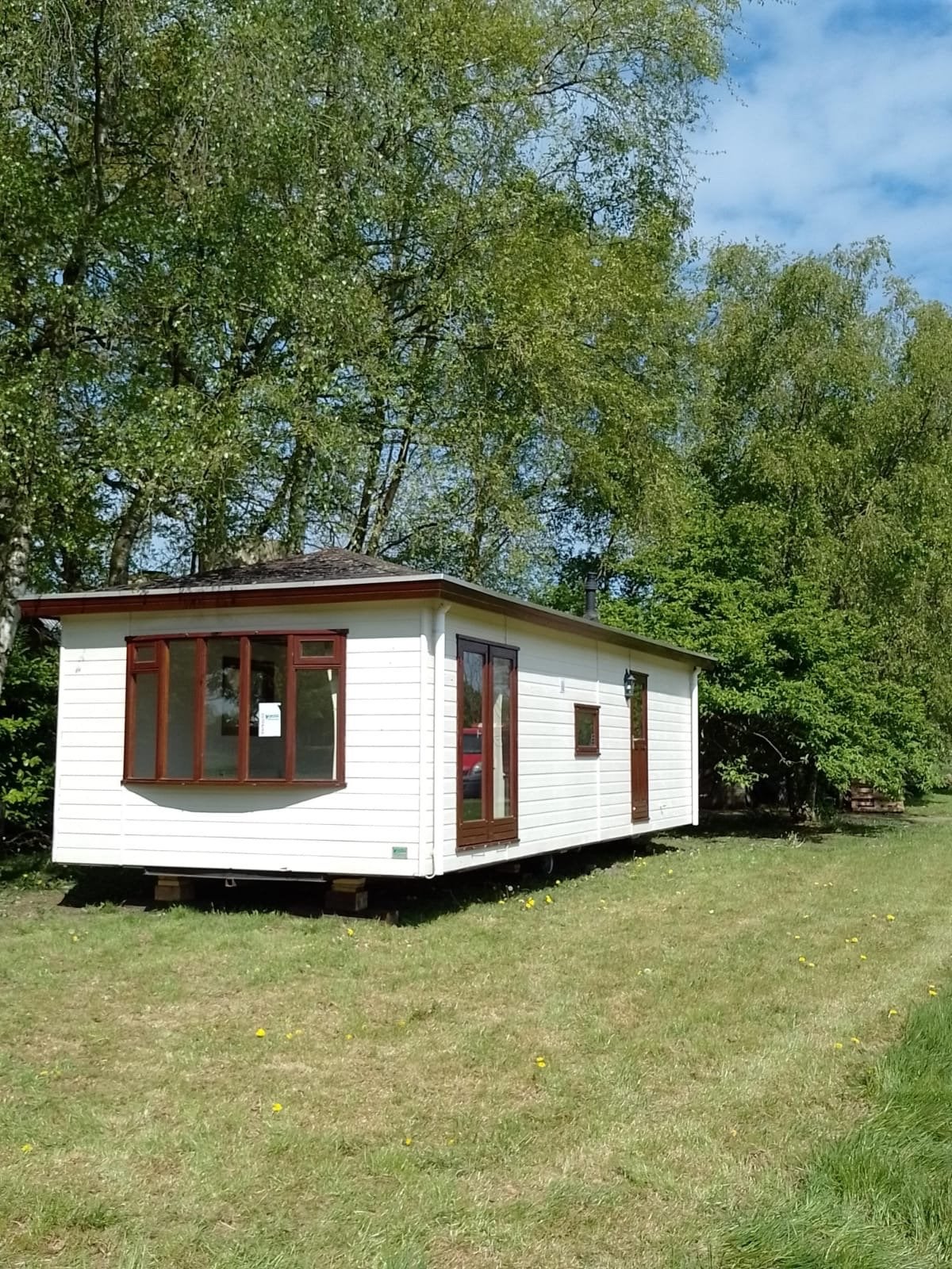 Chalet, Tot en met 4