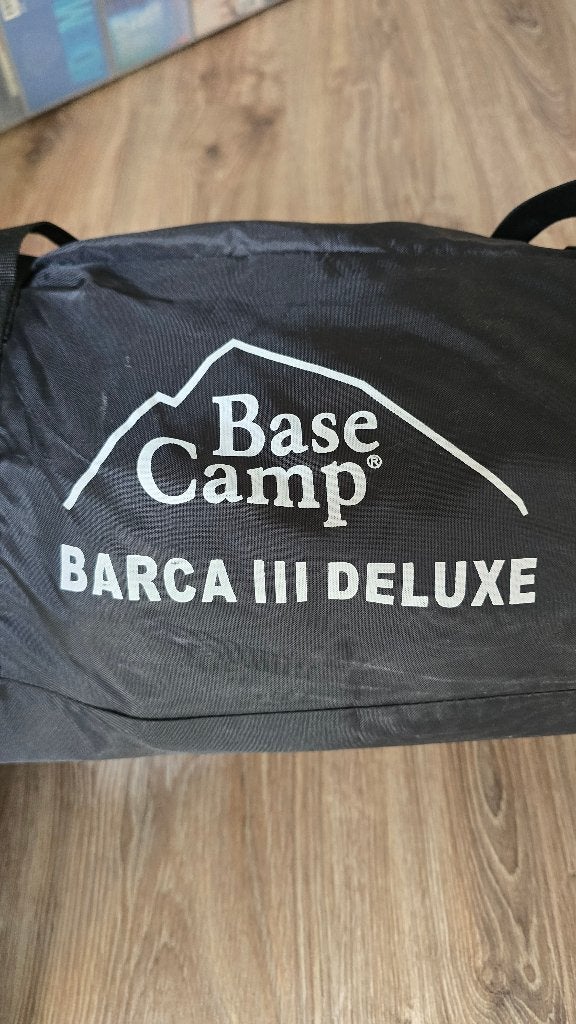 Base Camp trekkerstentje, Ophalen, Gebruikt, Tot en met 3