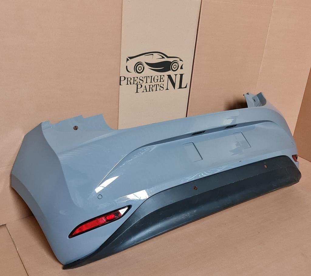 Achterbumper VW ID3 ID.3 Origineel Colega Bumper 10A807221, Gebruikt, -, Ophalen of Verzenden, Bumper