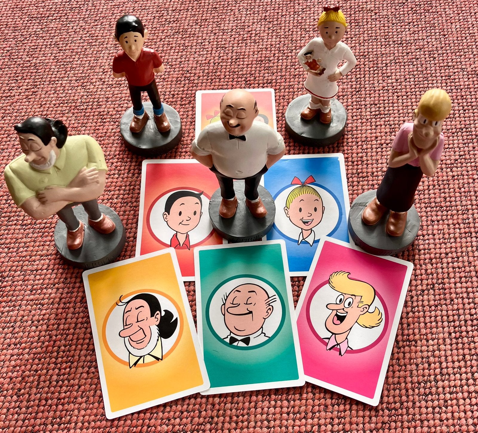 Foto 17 van Suske en Wiske - De Strafste 70 - Complete Reeks 2015