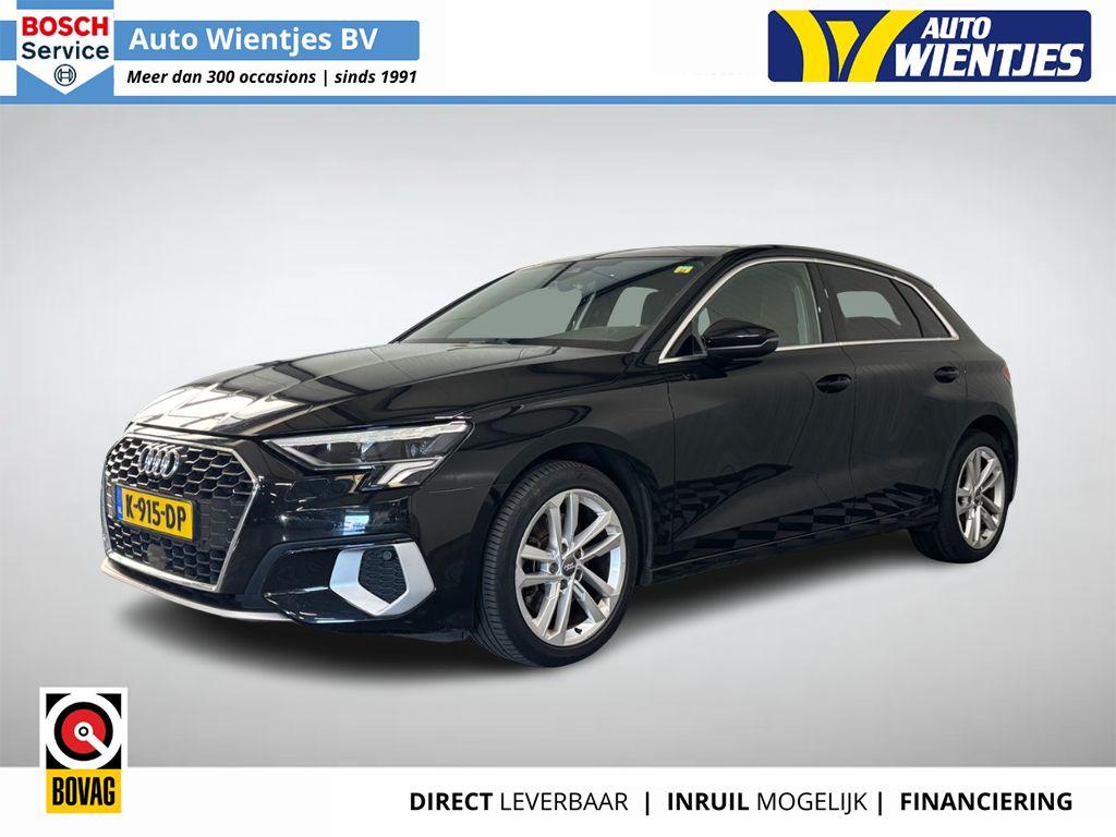 Audi A3 Sportback 30 TFSI | Business Edition | Navi | Virtua, Gebruikt, Euro 6, Origineel Nederlands, Bedrijf
