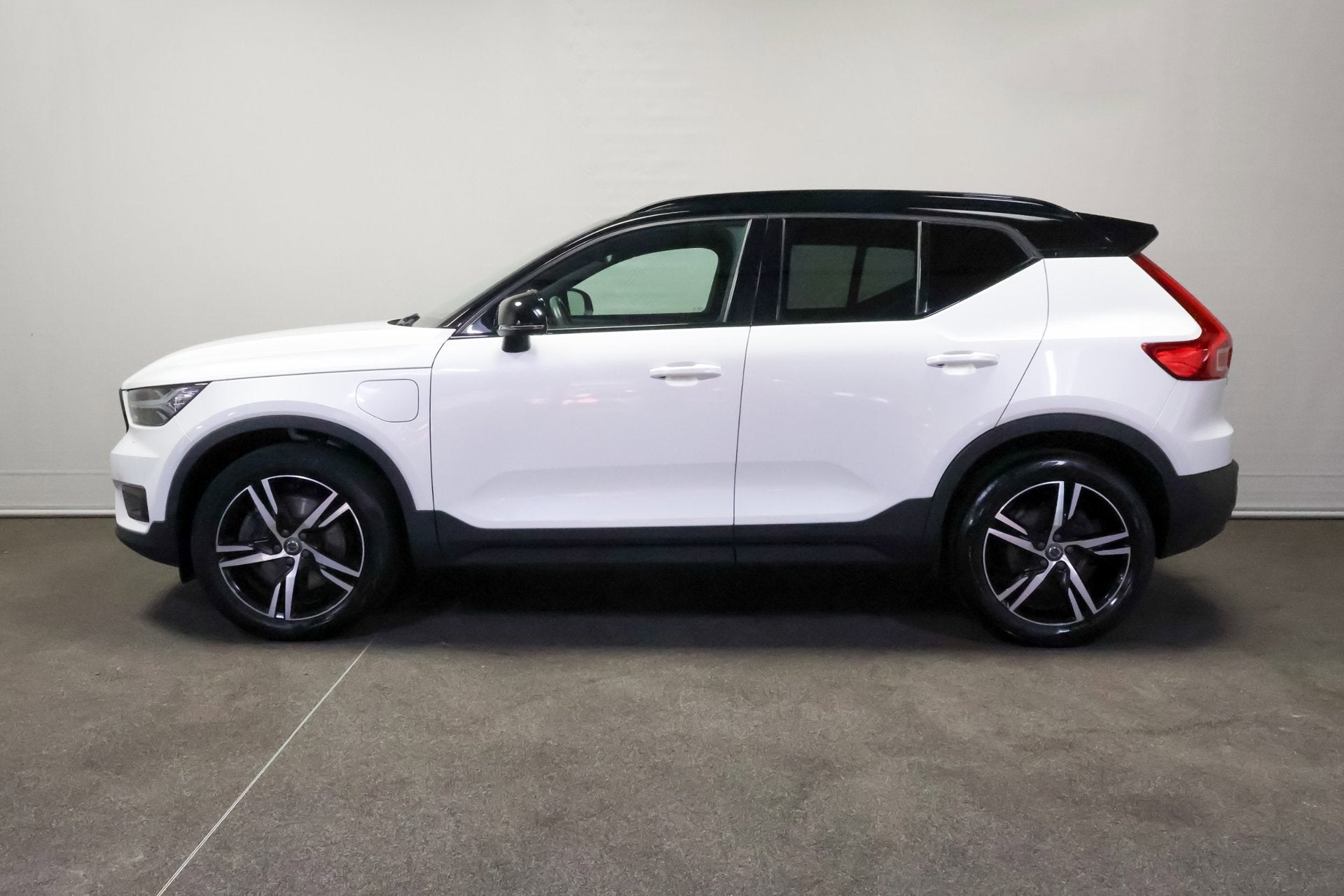 Foto 3 van Volvo XC40 1.5 T5 Recharge R-Design