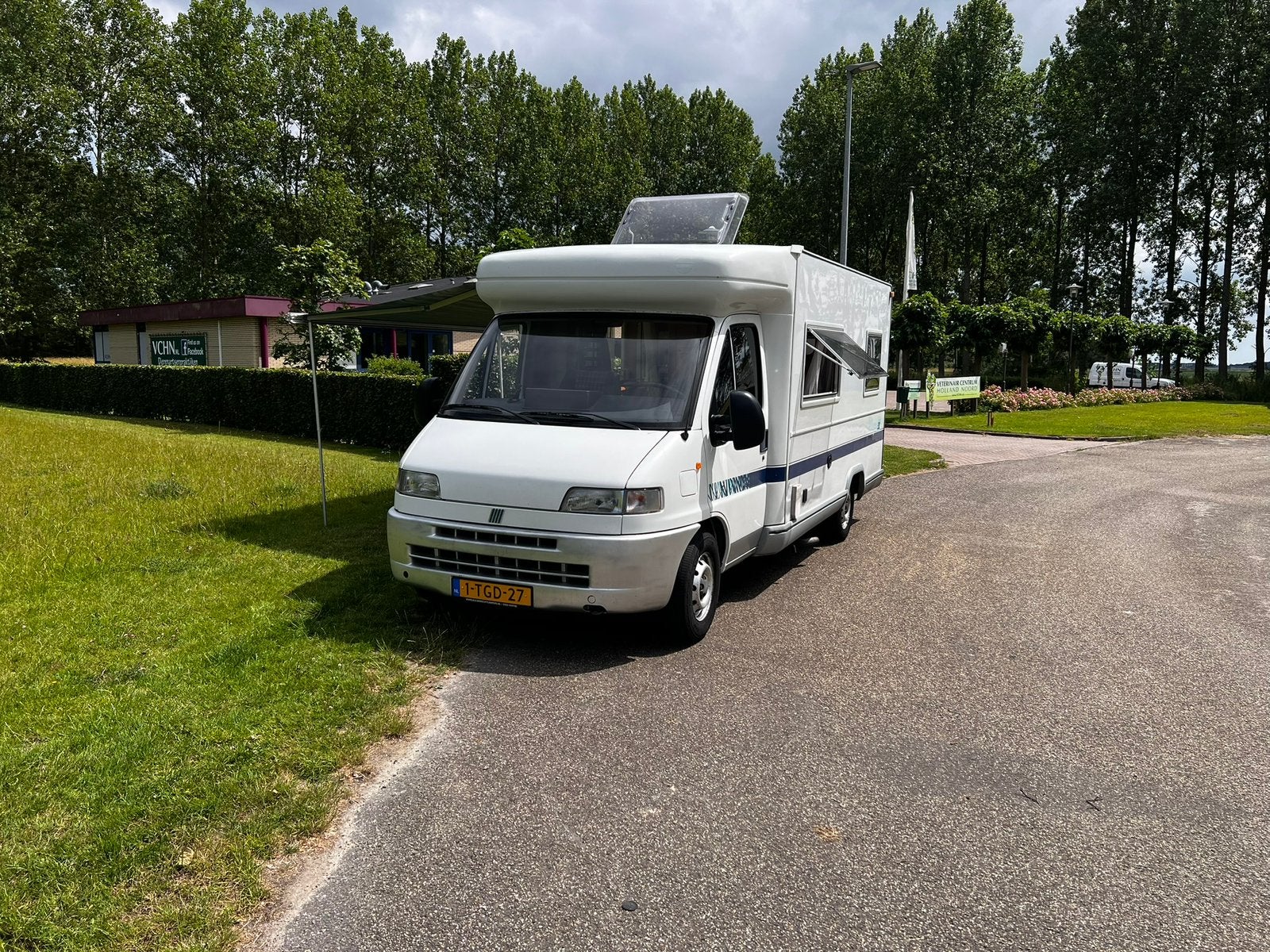 Caravans And Camping Chausson