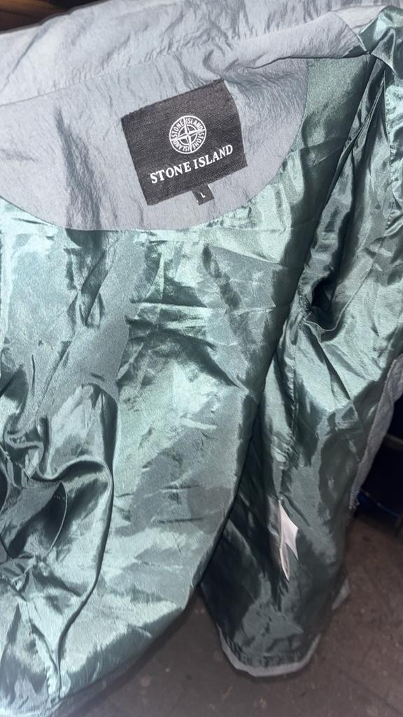 Stone island jas, Ophalen of Verzenden
