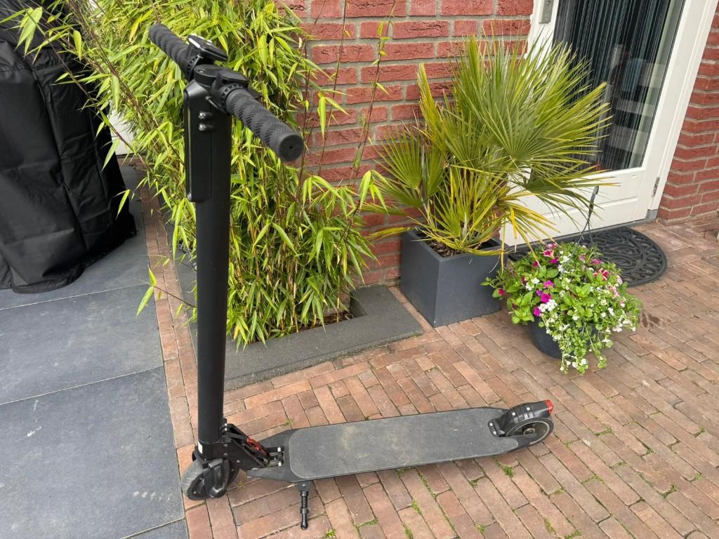 Techno Lite elektrische step (valt uit), Ophalen, Gebruikt, Elektrische step (E-scooter), TechnoZom