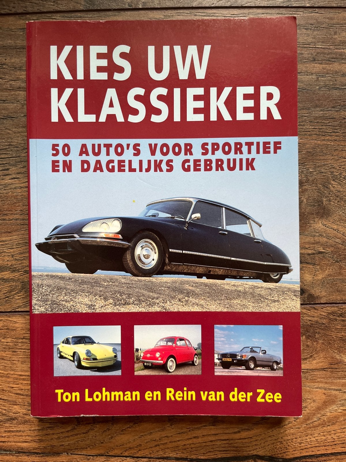 T. Lohman - Kies uw klassieker, Ophalen of Verzenden, Zo goed als nieuw, T. Lohman