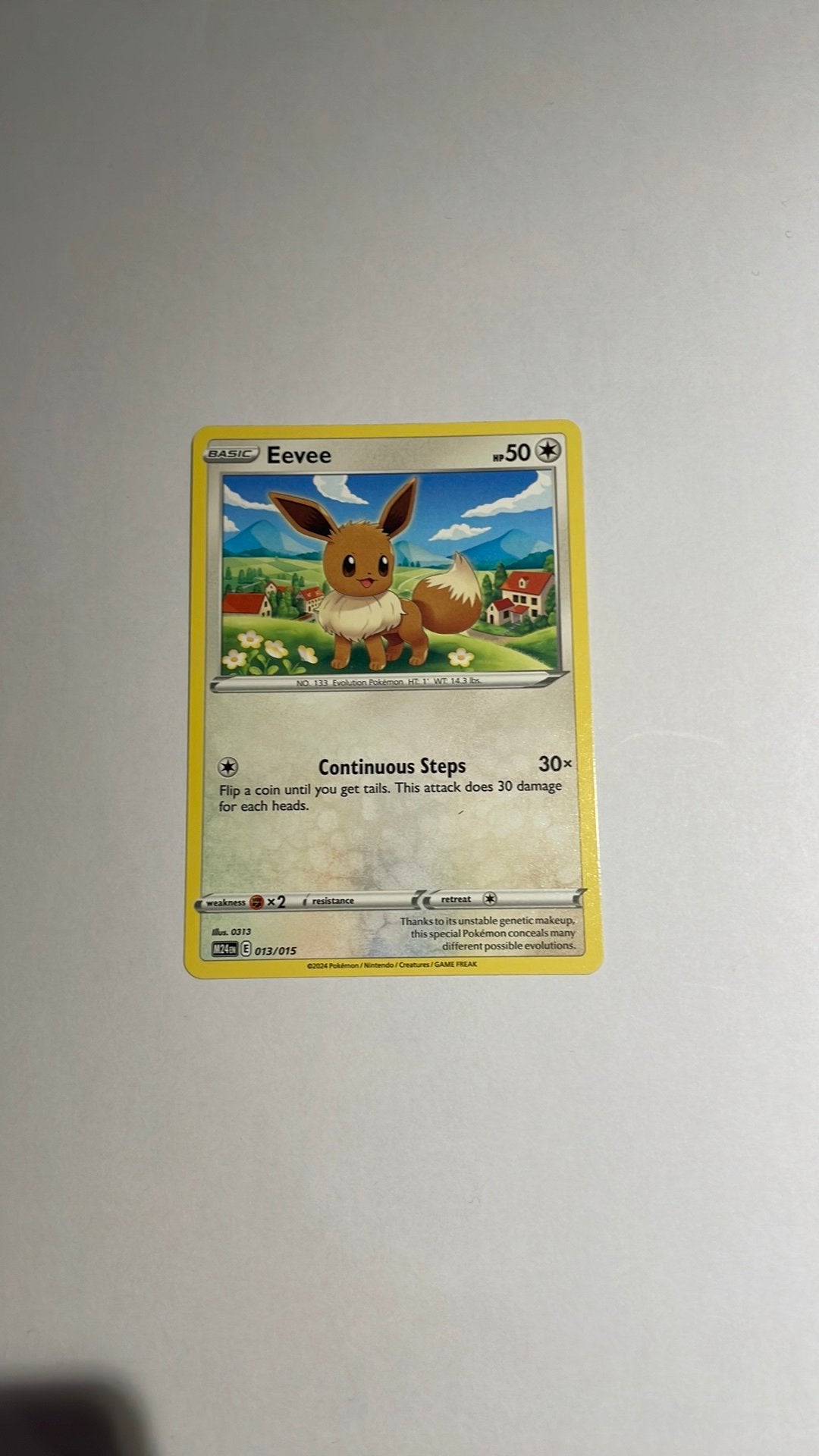 Pokemon card McDonald‘s serie, Ophalen of Verzenden, Zo goed als nieuw
