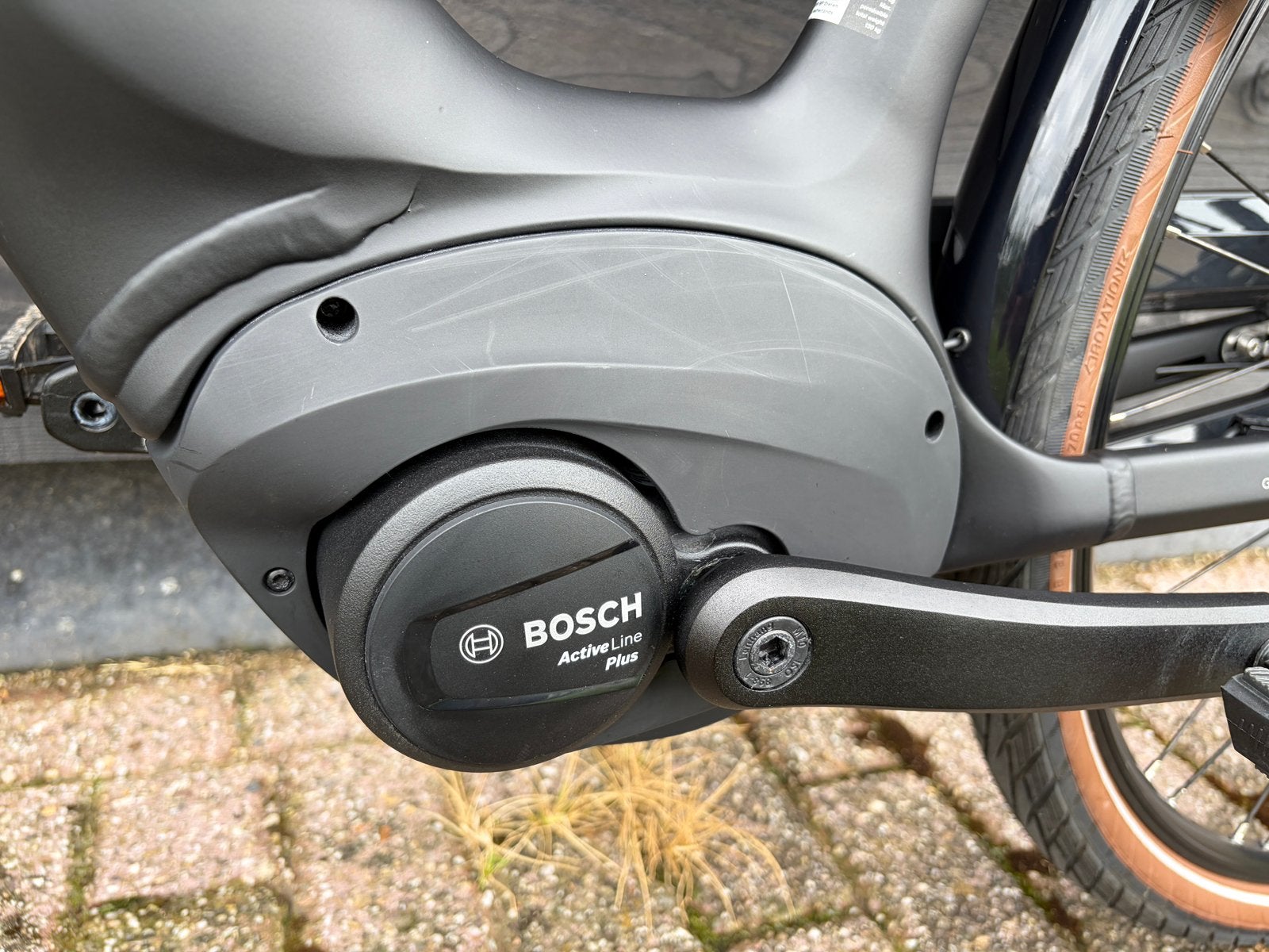 Gazelle Grenoble C8 HMB Smart/125KM!!/Nieuwstaat/500WH/D53, Ophalen, Zo goed als nieuw, 51 tot 55 cm, 50 km per accu of meer
