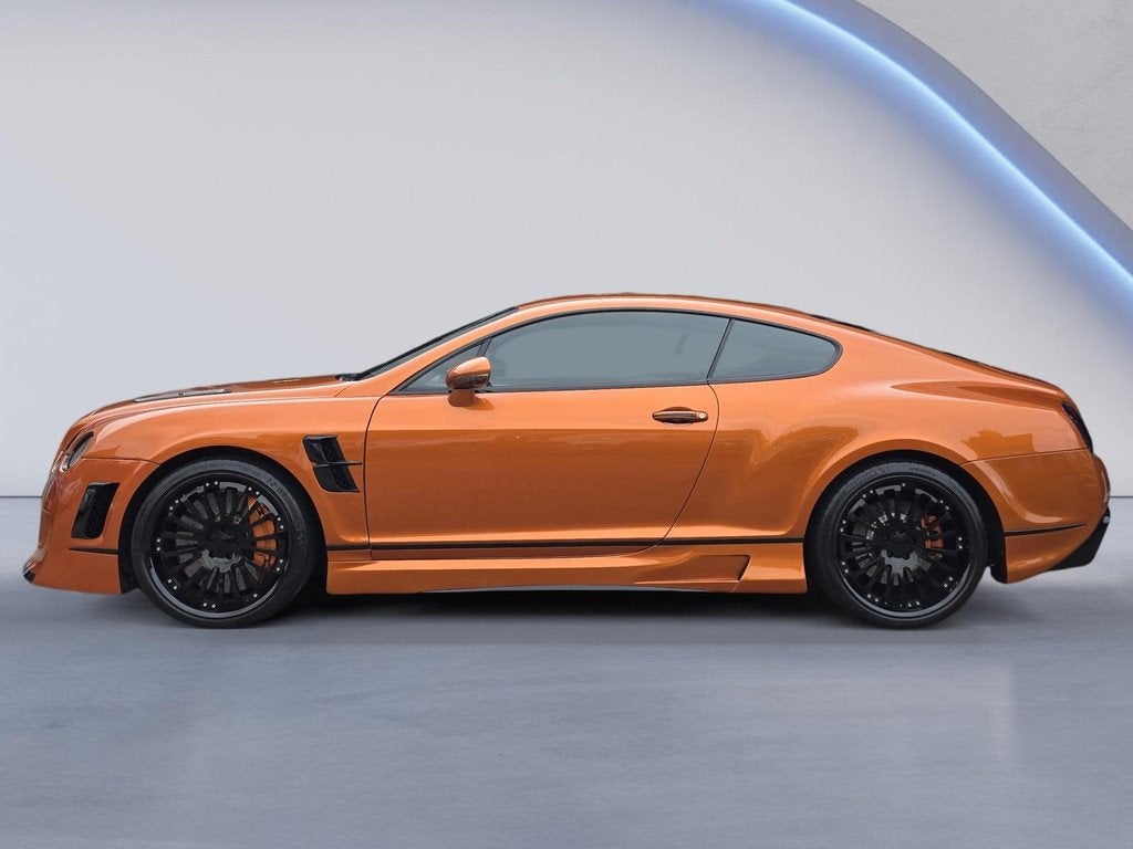 Bentley Continental GT 6.0 W12 Speed YOUNGTIMER/Mansory Powe, Auto's, Bentley, Automaat, Gebruikt, Overige kleuren, 12 cilinders