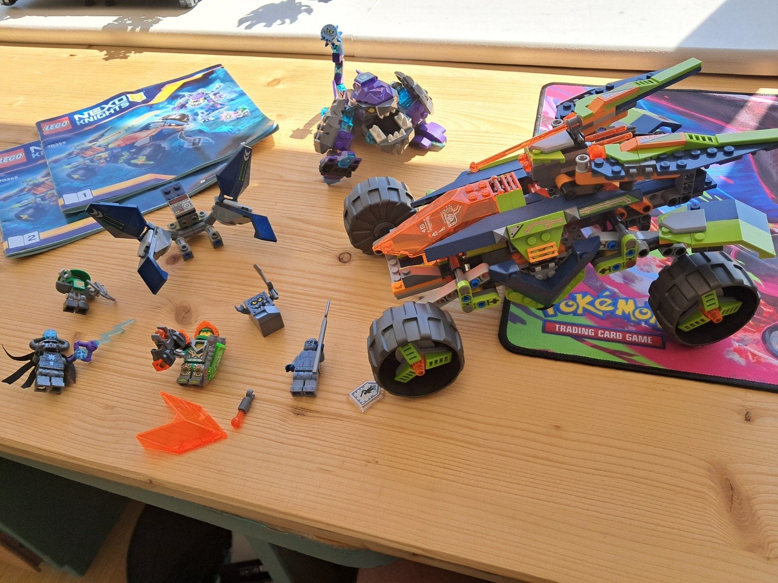 Lego, Kinderen en Baby's, Speelgoed | Duplo en Lego, Ophalen, Gebruikt, Overige thema's, Lego