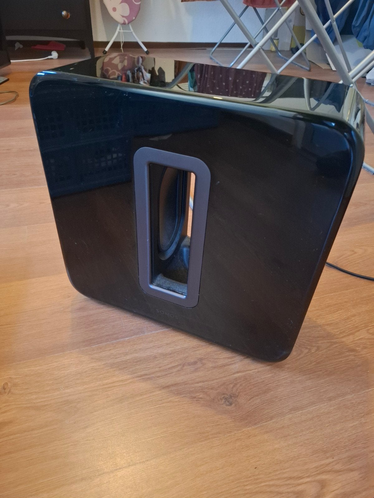 Sonos Sub (Gen 1) - Diepe Bas voor je Sonos Systeem, Ophalen