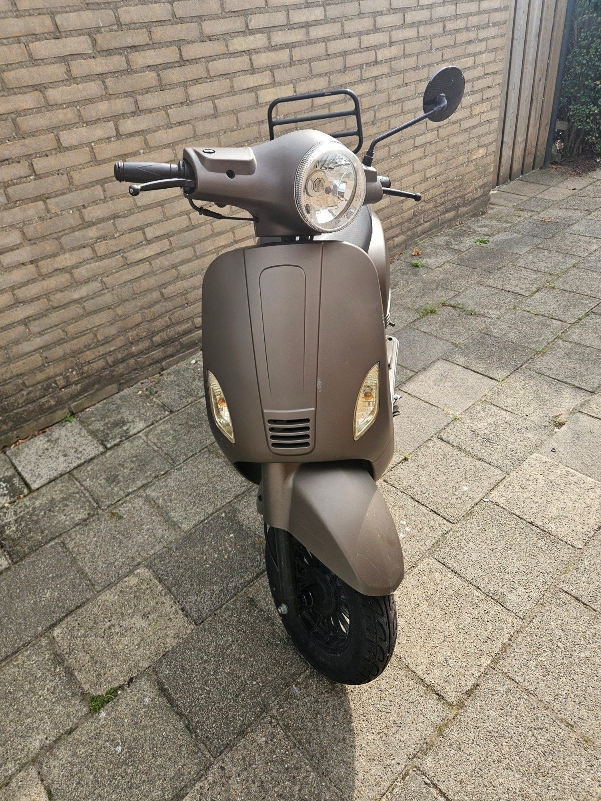 btc met blauw kenteken, Ophalen, Gebruikt, Overige typen, Overige merken