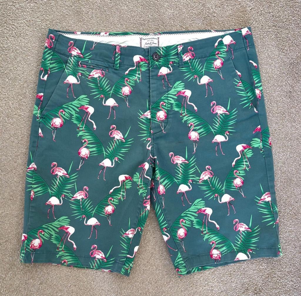Jack & Jones short maat L, Kleding | Heren, Badmode en Zwemkleding, Ophalen of Verzenden