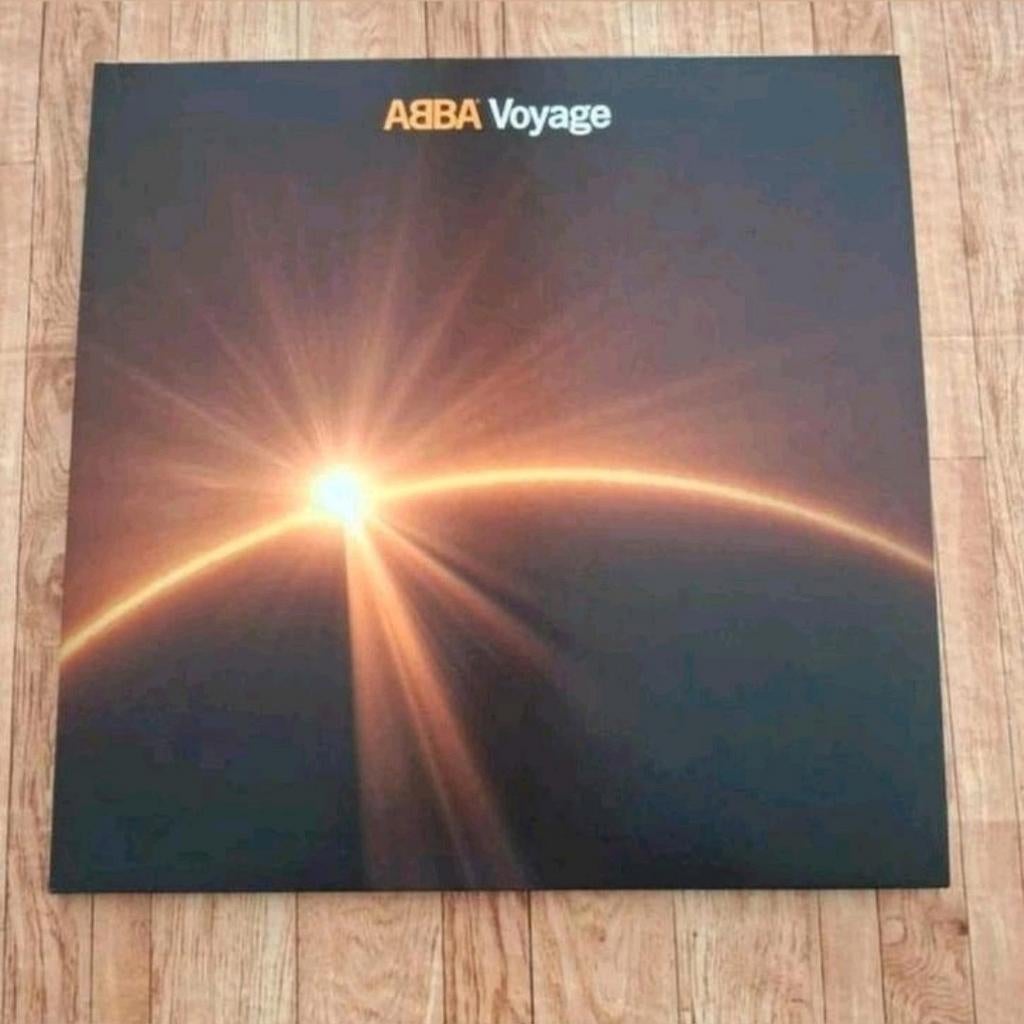Lp abba voyage
2021, Cd's en Dvd's, Vinyl | Pop, Ophalen of Verzenden, Zo goed als nieuw, 12 inch