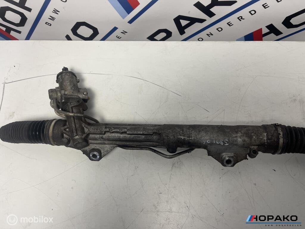 Stuurhuis BMW E60 E61 7853501200, Auto-onderdelen, Gebruikt, Einsteinlaan 5 rijswijk, Bmw, Ophalen of Verzenden