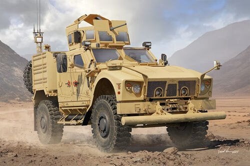 I Love Kit 63553 SOCOM M1245 M-ATV, Auto, 1:32 tot 1:50, Nieuw, Ophalen of Verzenden
