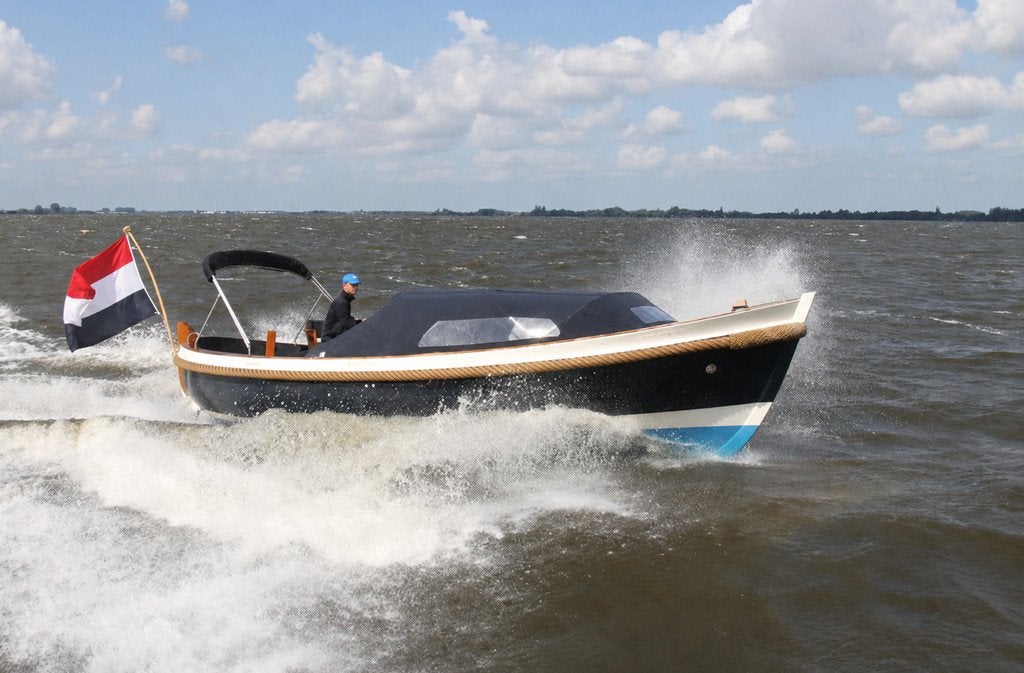 Van wijk 8.30 (bj 1999), Gebruikt