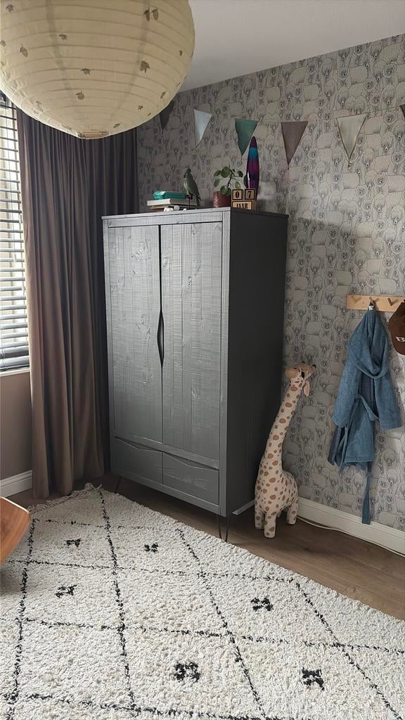 Kast Zavi van Coming Kids, Ophalen, Gebruikt, 50 tot 100 cm, Met lade(s)