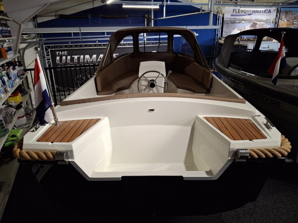 Nautica 490 | Suzuki | 20ATL, Watersport en Boten, Overige typen, Niet ingevuld, Niet ingevuld, Overige merken