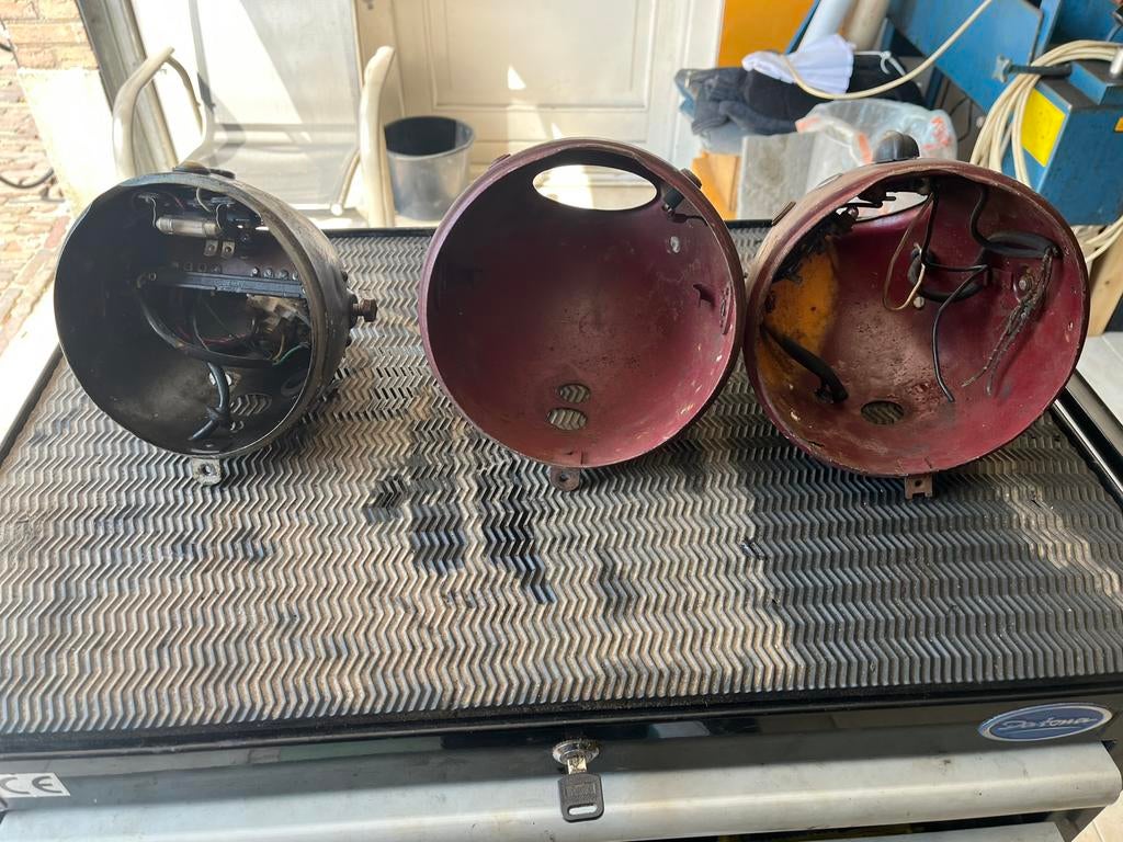 Diverse lkoplampen 150 TL  250 SG, Ophalen of Verzenden, Gebruikt