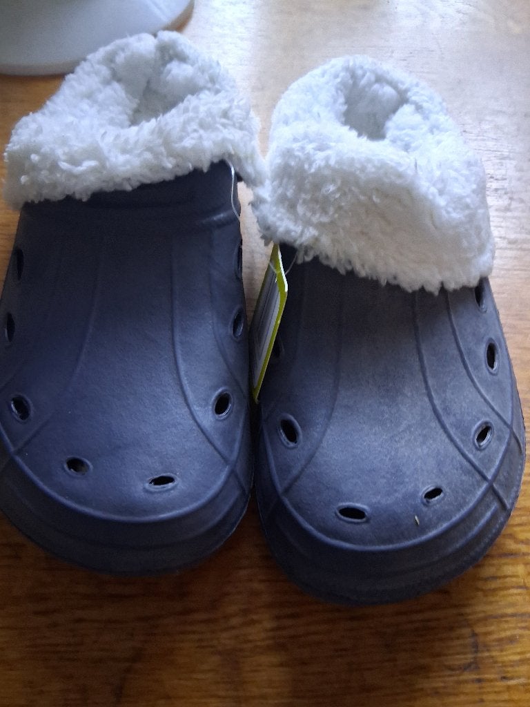winterclogs schoenen, Ophalen, Onbekend, Blauw, Overige typen