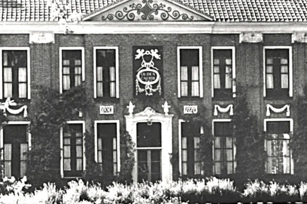 949081 Dwingeloo Drenthe 1975 Oldengaerde  Onbeschreven, Ophalen of Verzenden, 1960 tot 1980, Ongelopen, Drenthe