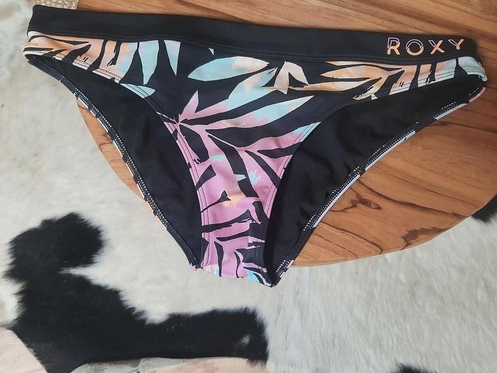 ROXY bikini broekje hipster model Maat Large, Ophalen of Verzenden, Zo goed als nieuw, Bikini