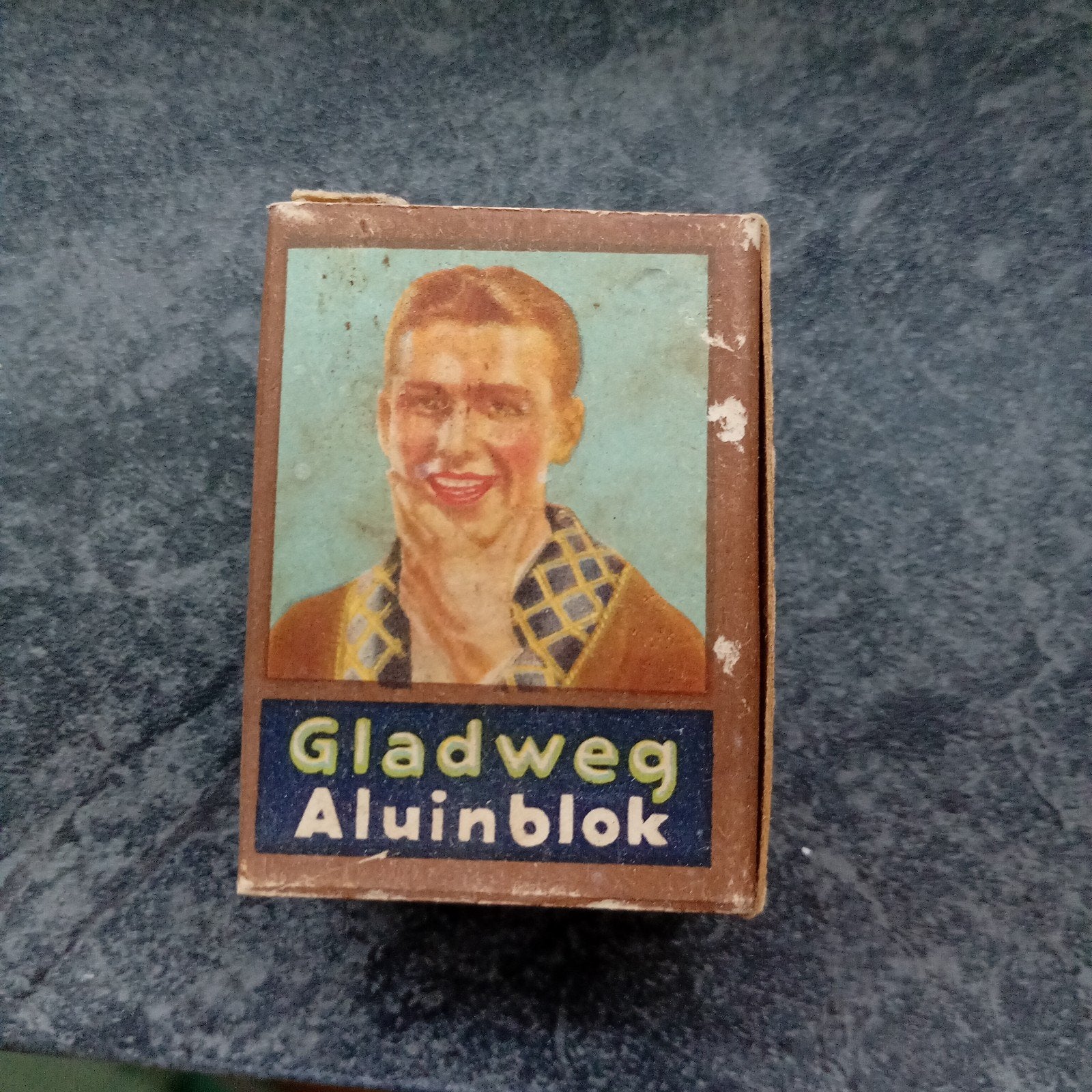 te koop Aluinblok, Ophalen, Zo goed als nieuw