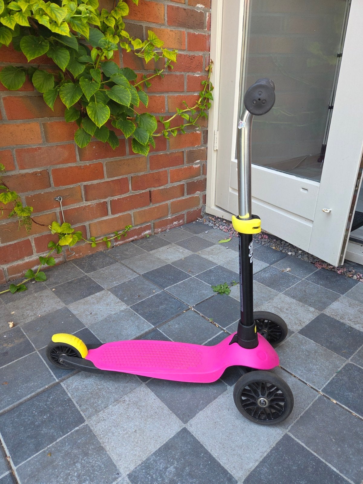 Oxelo step roze, Fietsen en Brommers, Steps, Ophalen