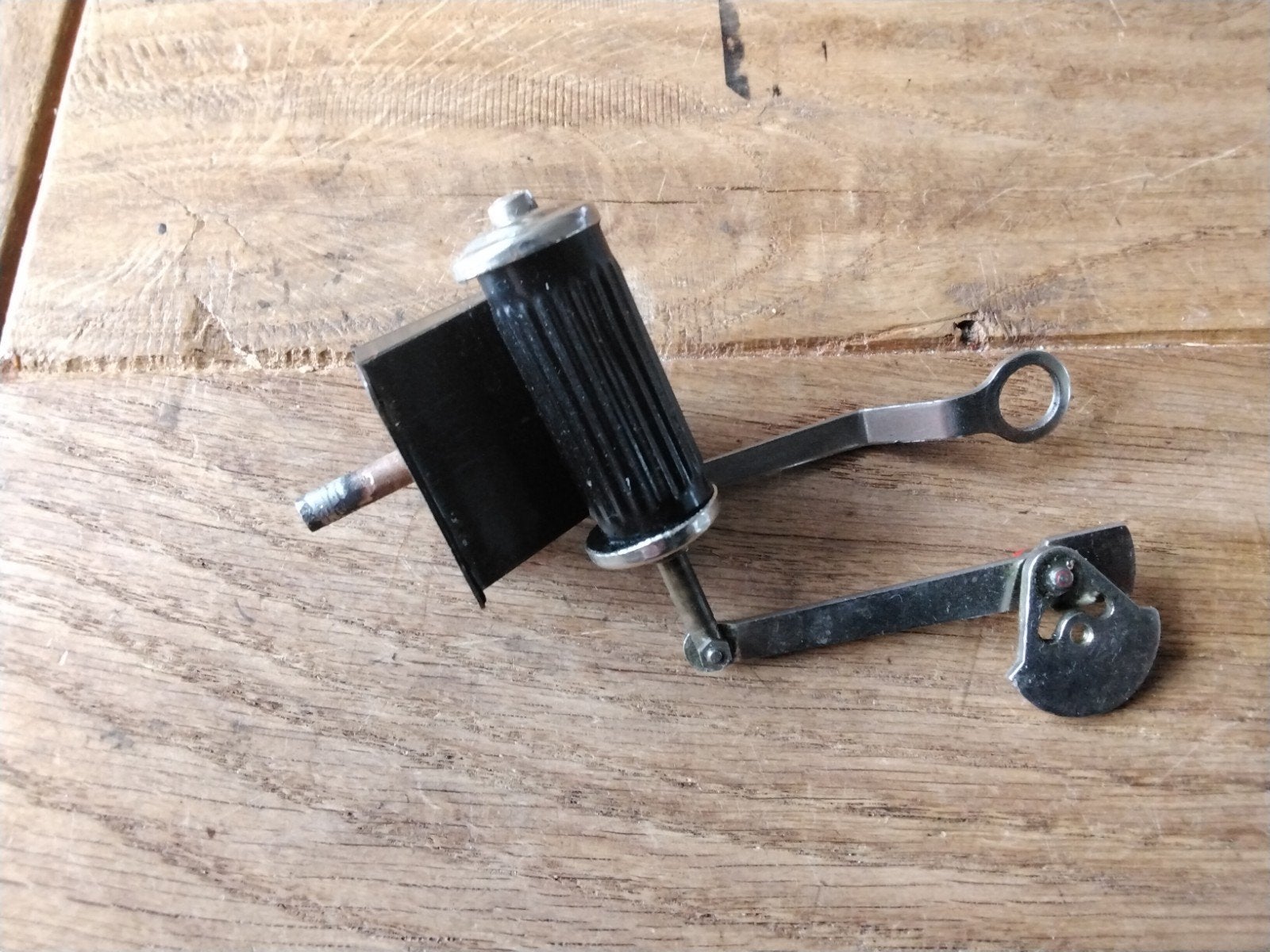 Wilesco D10 Stoommachine Aggregaat - Excentriek ontbreekt, Hobby en Vrije tijd, Overige Hobby en Vrije tijd, Ophalen of Verzenden