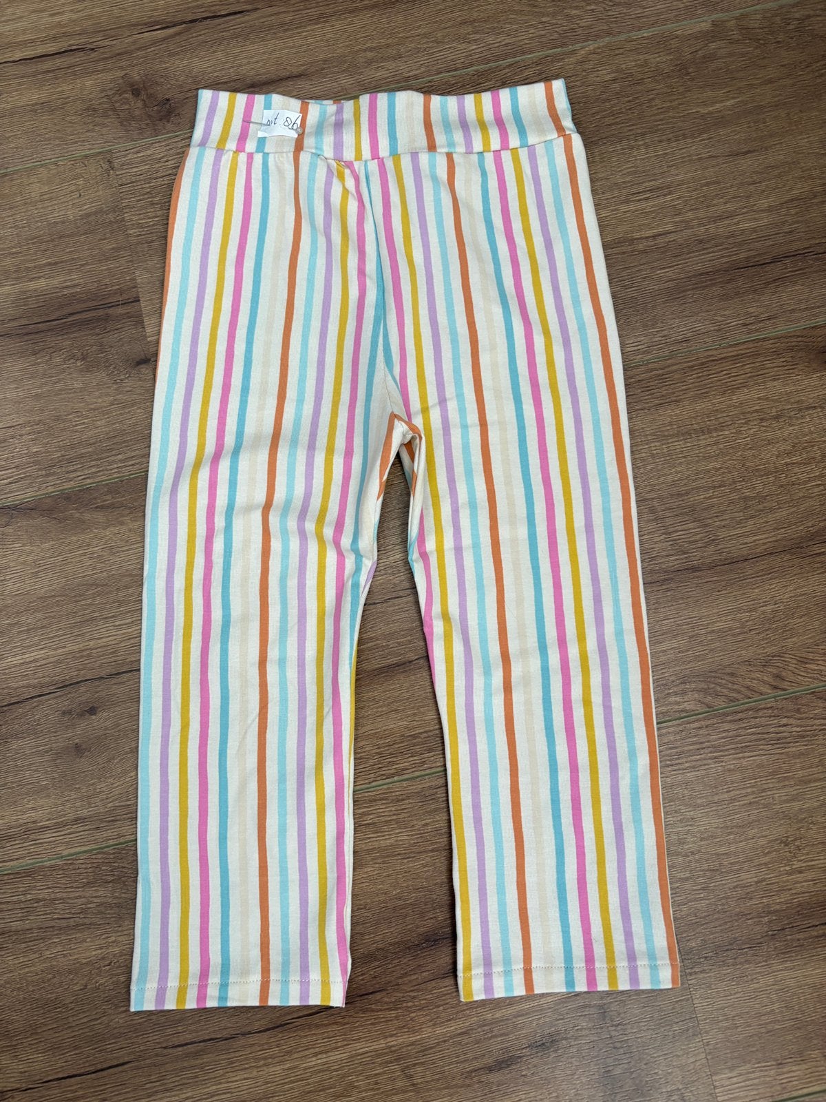Nieuw broekje met strepen - maat 86, Ophalen of Verzenden, Nieuw, Meisje, Broekje