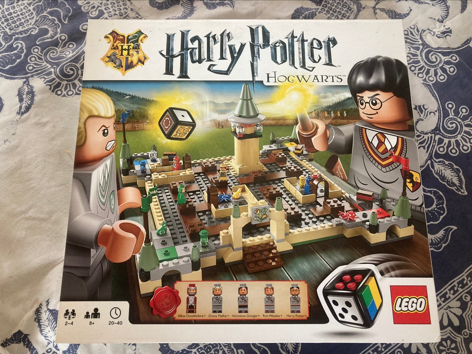Harry Potter spel 3862, Kinderen en Baby's, Ophalen of Verzenden, Nieuw