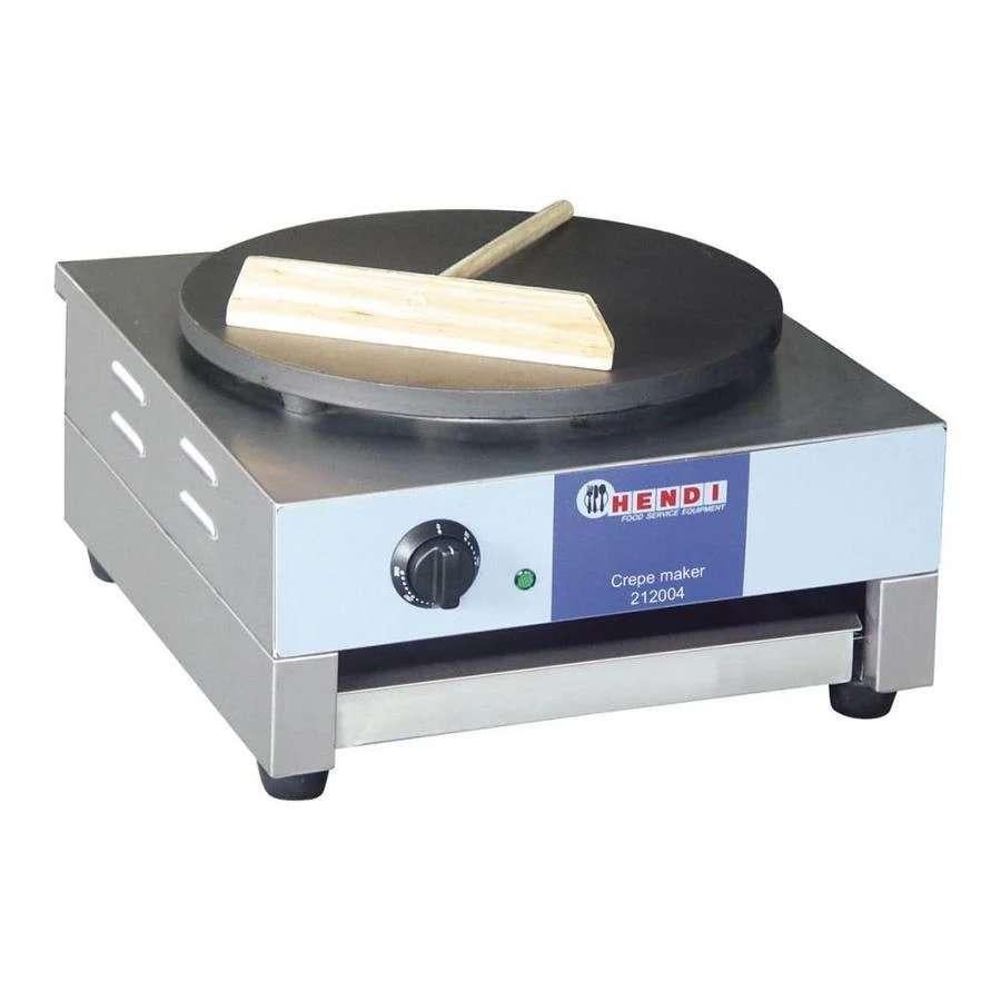 Hendi Crepe bakplaat, Ophalen, Zo goed als nieuw