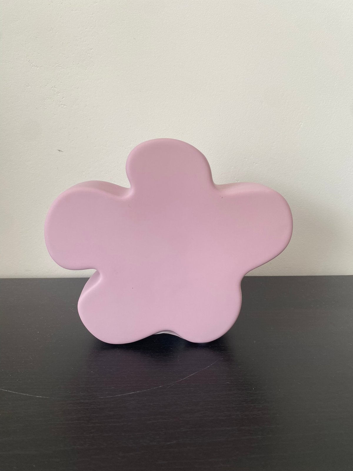 Nieuw roze bloemvaasje HEMA’, Ophalen of Verzenden, Nieuw, Overige kleuren