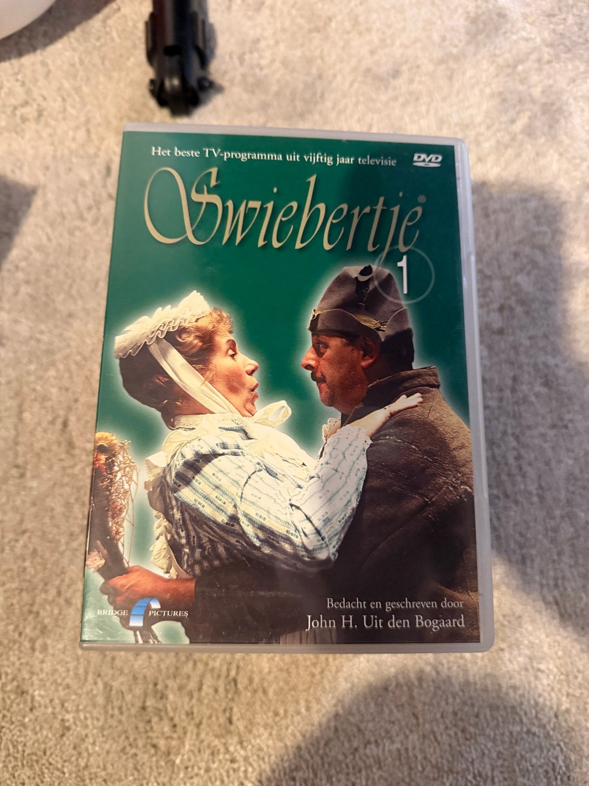 Foto 3 van Swiebertje DVD Box - Seizoen 1 t/m 10 - Complete serie